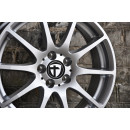 TOMASON TN1 16 5x100 ET40 Silver