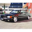 1563 NOVÉ MONOBLOCK DISKY LARZON 18 5x112 MERCEDES S W140 W126 W124 W109 CL