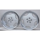 1563 NOWE MONOBLOCK FELGI LARZON 18 5x112 MERCEDES S W140 W126 CL