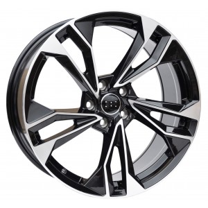 5493 MB DISKY 20 5x112 NA AUDI RS6 A4 A5 A6 A7 S7