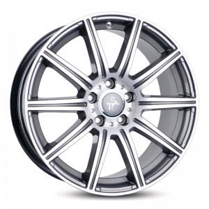KESKIN KT16 19x8.5 5x112...