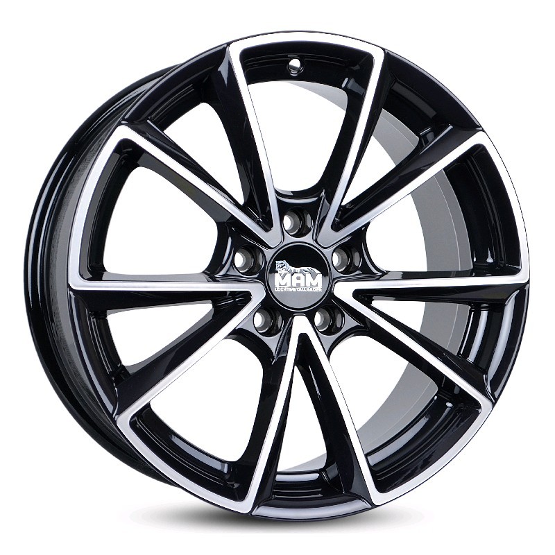 MAM A5 19x8 5x112 ET45 66,6 BFP