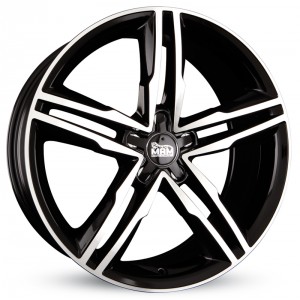 MAM A1 19x8 5x112 ET42 66,5...