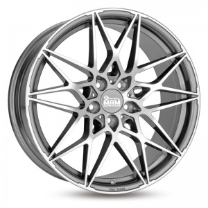 MAM B2 18x8 5x112 ET30 72,6...