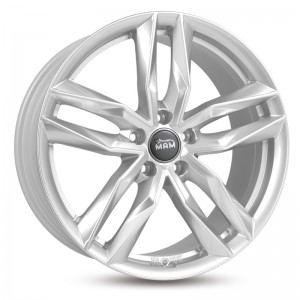 MAM RS3 20x8.5 5x112 ET30 66,6 SL
