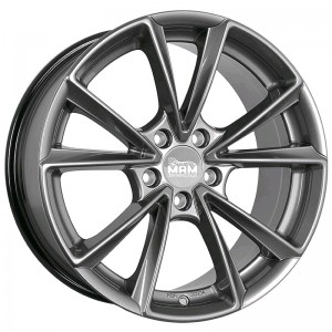 MAM A5 20x8.5 5x112 ET45...
