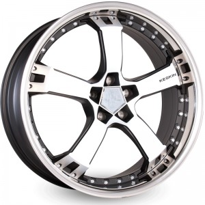 KESKIN KT10 18x9.5 5x100...