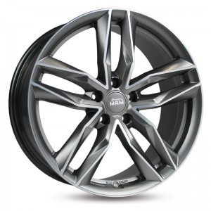 MAM RS3 18x8 5x108 ET45...