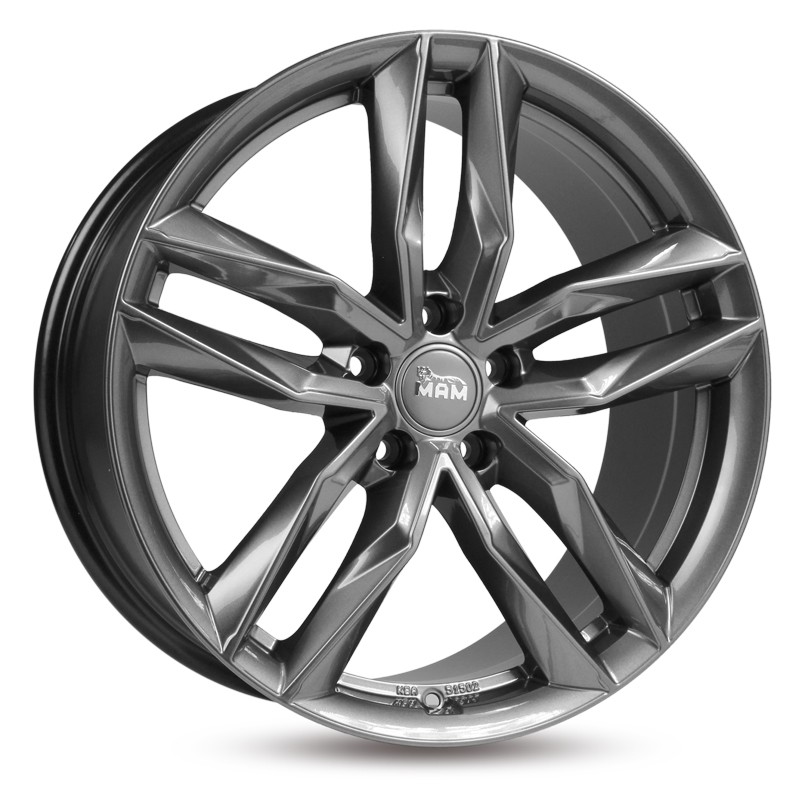 MAM RS3 20x8.5 5x112 ET45 66,6 PP