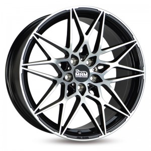 MAM B2 18x8 5x112 ET45 72,6...