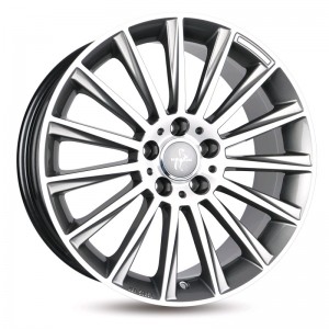 KESKIN KT18 17x7 5x112 ET48...