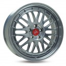 KESKIN KT22 19x8.5 5x108 ET45 72,6 HG