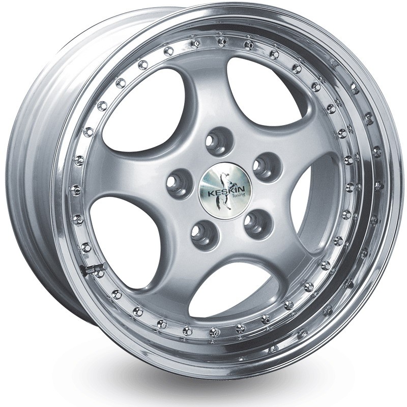 KESKIN KT2 18x9.5 5x130 ET52 71,5 SLP