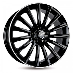 KESKIN KT18 17x7 5x114.3...