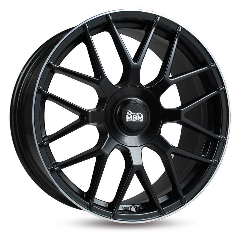 MAM GT1 19x9.5 5x112 ET42 66,6 MBLP