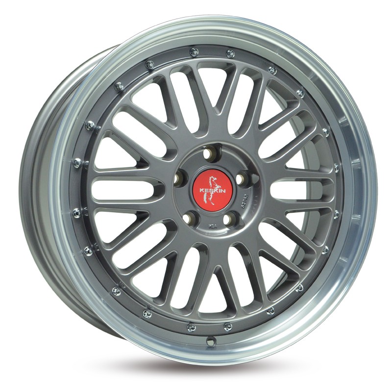 KESKIN KT22 18x8 5x112 ET45 72,6 TGLP