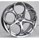 1664 HB FELNIK 18 5x110 ALFA ROMEO STELVIO QUADRIFO