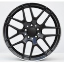 1257 MBM RIMS 18 5x112 MERCEDES C E W205 W212