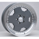 5852 G NEW ALURIMS 18 5x112 MERCEDES RETRO MONOBLOCK E W124 W126 W140