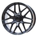 7102 BPL FELNIK 23 5x130 MERCEDES KLASY G W463