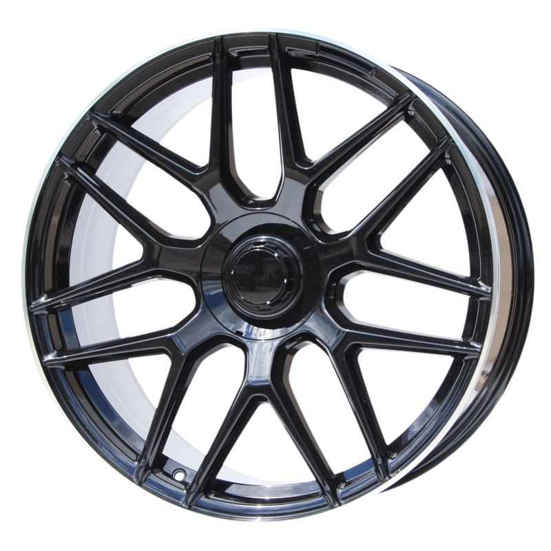 7102 BPL FELNIK 23 5x130 MERCEDES KLASY G W463