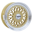 479 G JANTE 17 4x108  LA AUDI 80 90 FORD