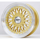 479 G JANTE 17 4x108  LA AUDI 80 90 FORD