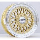 479 G JANTE 17 4x108  LA AUDI 80 90 FORD