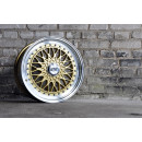 479 G JANTE 17 4x108  LA AUDI 80 90 FORD