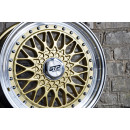479 G JANTE 17 4x108  LA AUDI 80 90 FORD
