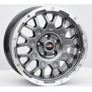 MS-9W GUN FELNIK 17 5x114,3 JEEP CHEROKKE WRANGLER