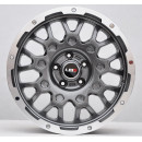 MS-9W GUN FELNIK 17 5x114,3 JEEP CHEROKKE WRANGLER