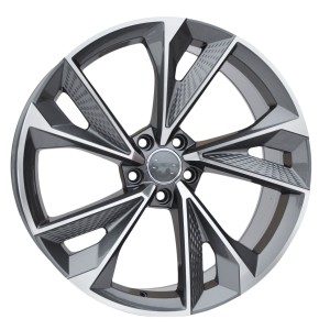 1566 MG FELNIK 21 5x112 AUDI A4 A5 A6 A7 A8 Q4 SQ7