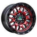 168127 MBR DISKY 16 8,5 6x139,7 OFFROAD TOYOTA 4X4