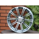 568 MG FELNIK 17 5x120 BMW 1 3 E46 E90 E91 F30 F31 F32 F34 F36