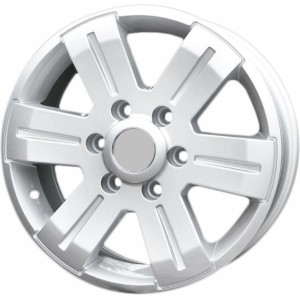 562 NEW RIMS 16 6x125 IVECO...