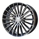 5909 MB FELNIK 17 5x112 MERCEDES C E W205 W206 W213