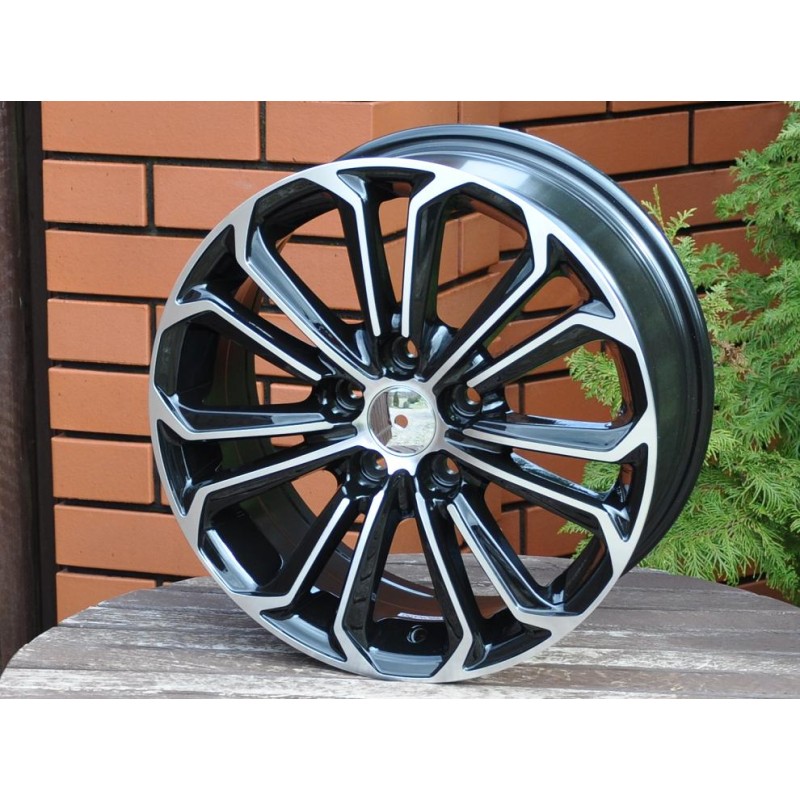 667 MB FELGI ALUMINIOWE 15 5x114,3 TOYOTA AURIS COROLLA | Dobra Cena ...