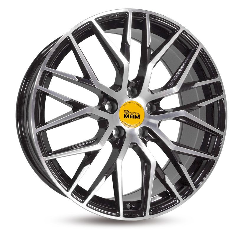 MAM RS4 17x7.5 5x112 ET35 66,6 BFP