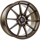 TOMASON TN25 18 5x100 ET45 Mattbronze