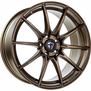 TOMASON TN25 18 5x100 ET45 Mattbronze