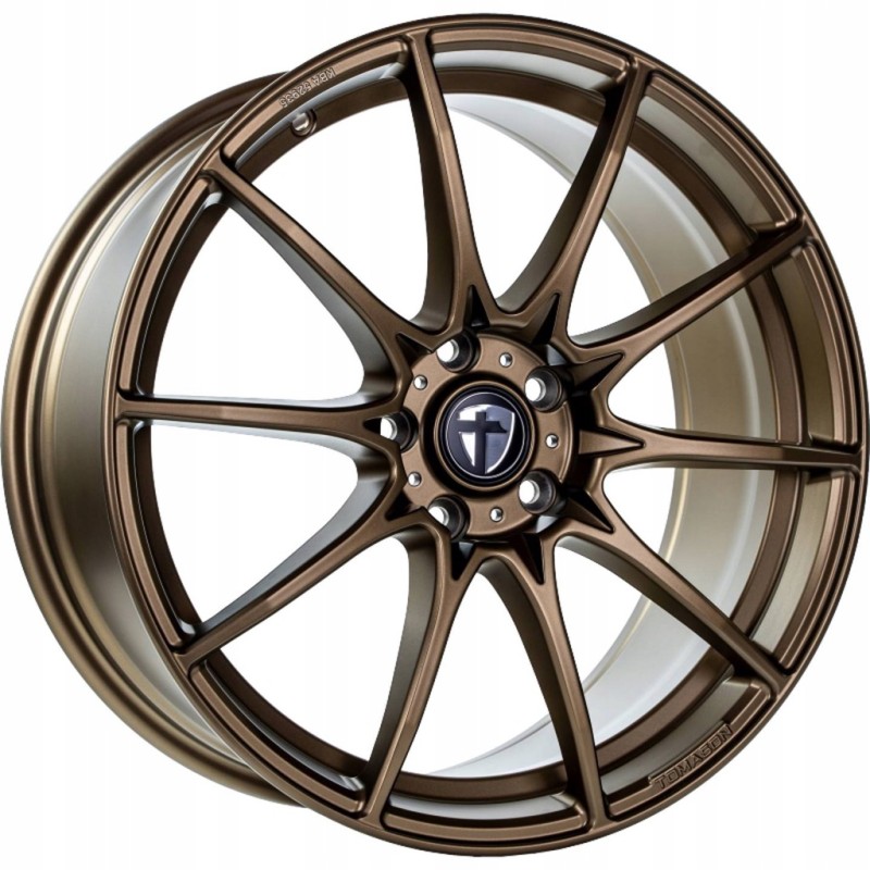 TOMASON TN25 18 5x100 ET45 Mattbronze