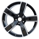 5082 MB FELNIK 22 5x130 PORSCHE PANAMERA
