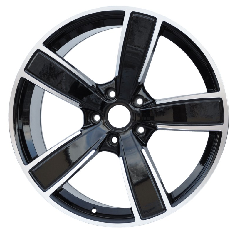 5082 MB NEW RIMS 22 5x130 PORSCHE PANAMERA 10J 11J