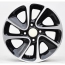 5387 MB FELGI 14 4x100 HYUNDAI I10 I20 TOYOTA YARIS