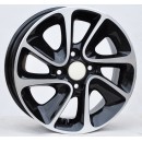 5387 MB FELGI 14 4x100 HYUNDAI I10 I20 TOYOTA YARIS