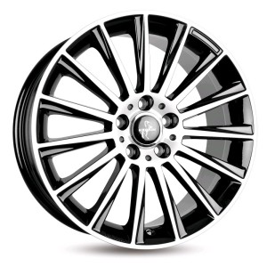 KESKIN KT18 17x7 5x108 ET48...
