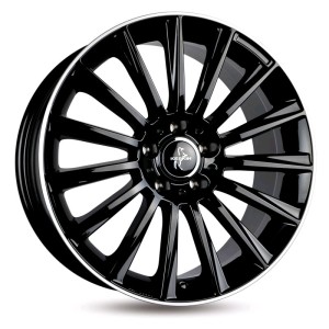 Keskin KT18 17 5x108 BLP...