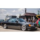 479 S ÚJ FELNIK Z POLEROWANYM RANTEM 17 4x100 PEREMMEL BMW 3 E21 E30
