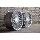 273 S FELNIK 18 5x120 BMW 3 5 7 F10 F11 F01 ALPINA